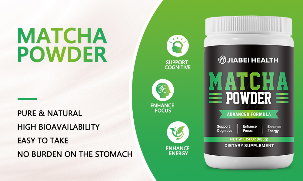 100% Pure Organic Premium Matcha Powder Latte Mix 100% Pure Organic Premium Matcha Powder Latte Mix