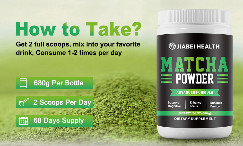 100% Pure Organic Premium Matcha Powder Latte Mix 100% Pure Organic Premium Matcha Powder Latte Mix