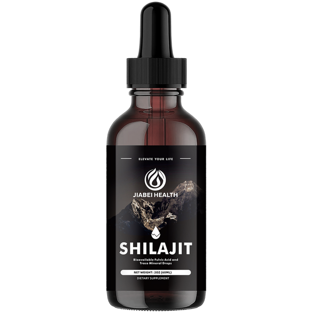 Shilajit Drops