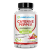 Cayenne Pepper, Traditional Digestion and Circulation Support*, Naturally-occurring Capsaicin, Non-GMO Project Verified, Gluten Free