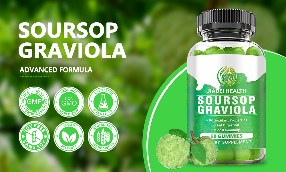 Soursop Graviola3