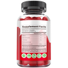 CoQ10 Gummies, CoQ10 100mg, Delicious Gummy Supplements, Helps Support Heart Health, Vegan, Gluten Free, Ultra High Absorption