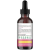 Ashwagandha Organic Liquid Drops for Stress Relief, Ashwagandha Tincture for Calm Mind - Relaxation Supplements - Sugar & Alcohol-Free - 2 fl oz