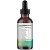 Berberine Supplement with Ceylon Cinnamon - Berberine Liquid Drops with Turmeric Curcumin, Ceylon Cinnamon for Digestion System, Immune Health Support, Vegetarian