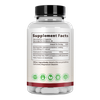 Red Yeast Rice with CoQ10 Supplement - Extra Strength Red Yeast Rice 2400 mg. Capsules with CoQ10 100mg Per Serving - Heart Health Supplement 3rd Party Tested Vegan Non-GMO & Citrinin-Free