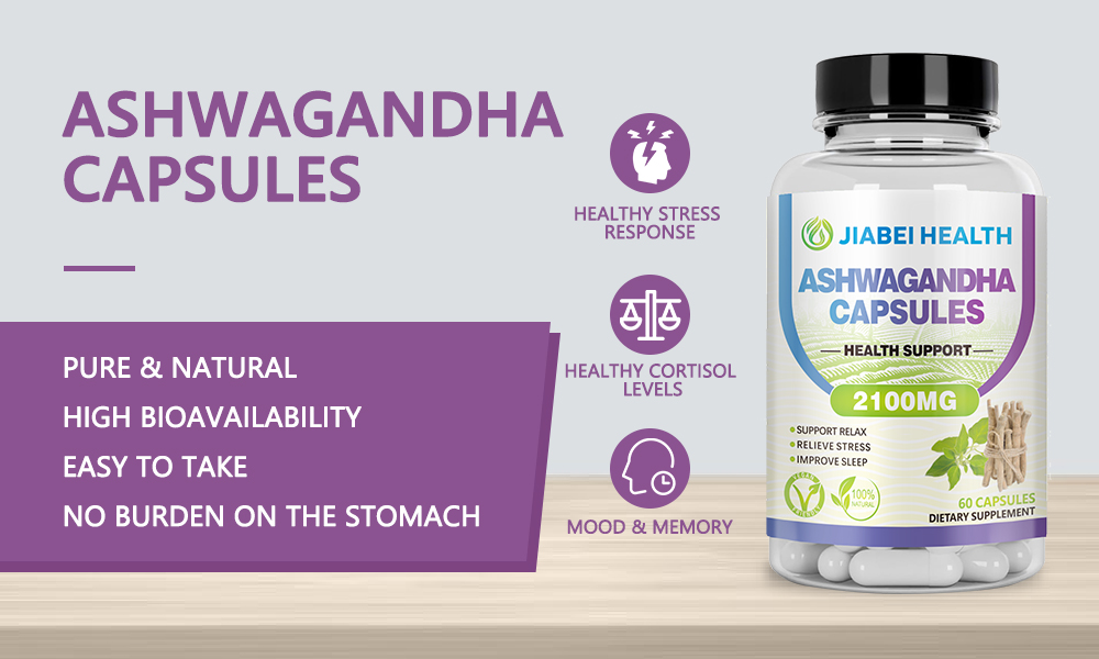 Ashwagandha capsules1