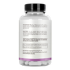 Liver Detox Advanced Detox & Cleansing Formula Supports Health Liver Function with Milk Thistle, Dandelion Root, Turmeric, Artichoke Leaf & More, Non-GMO