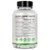 Premium Veggie Capsules, Whole Food Superfood Supplements for Balanced Nutrition, Rich in Beta-Carotene & Diverse Vegetables – Soy-Free & Naturally Energizing