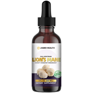  Lions Mane Supplement - Daily Mushroom Supplement for Memory, Focus & Clarity - Brain Booster - Lions Mane Tincture for Immune Support