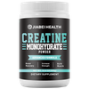 Creatine Monohydrate, Creatine Powder for Muscle Gain, More Strength, and Faster Workout Recovery, Clinically Studied Micronized Creatine 5g Dose Per Serving