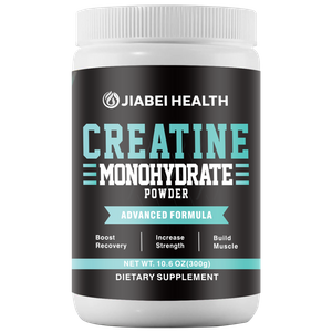 Creatine Monohydrate, Creatine Powder for Muscle Gain, More Strength, and Faster Workout Recovery, Clinically Studied Micronized Creatine 5g Dose Per Serving