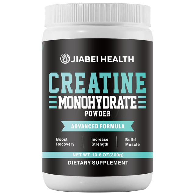 Creatine Monohydrate, Creatine Powder for Muscle Gain, More Strength, and Faster Workout Recovery, Clinically Studied Micronized Creatine 5g Dose Per Serving
