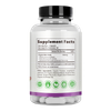 Liver Detox Advanced Detox & Cleansing Formula Supports Health Liver Function with Milk Thistle, Dandelion Root, Turmeric, Artichoke Leaf & More, Non-GMO