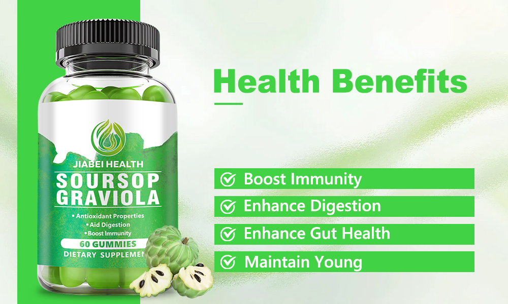 Soursop Graviola1
