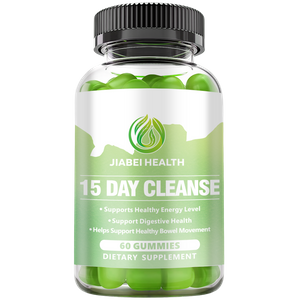 15 Day Colon Cleanse & Detox Gummies | Occasional Constipation & Bloating Relief | Fast Acting Cleanser & Debloat for Women and Men with Triphala for Regularity & Gut Health | Vegan, Gluten-Free