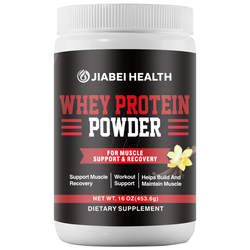 Whey Protein Powder Isolate, Super Advanced Whey Protein Powder for Supports Muscle Gain & Recover