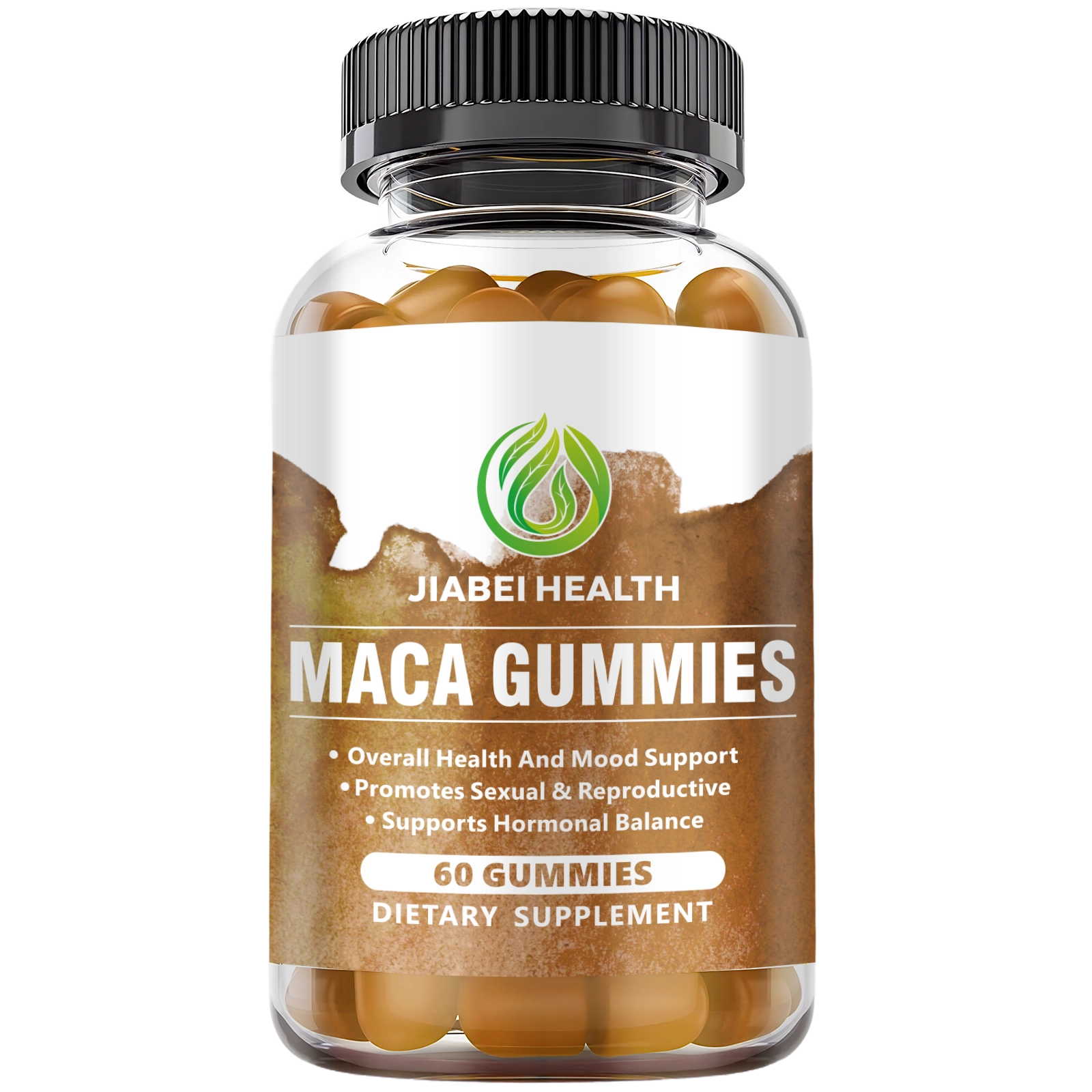 What Are Maca Root Gummies Made Of?