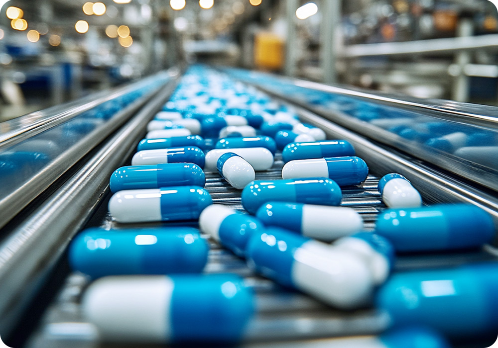 supplement formulation testing