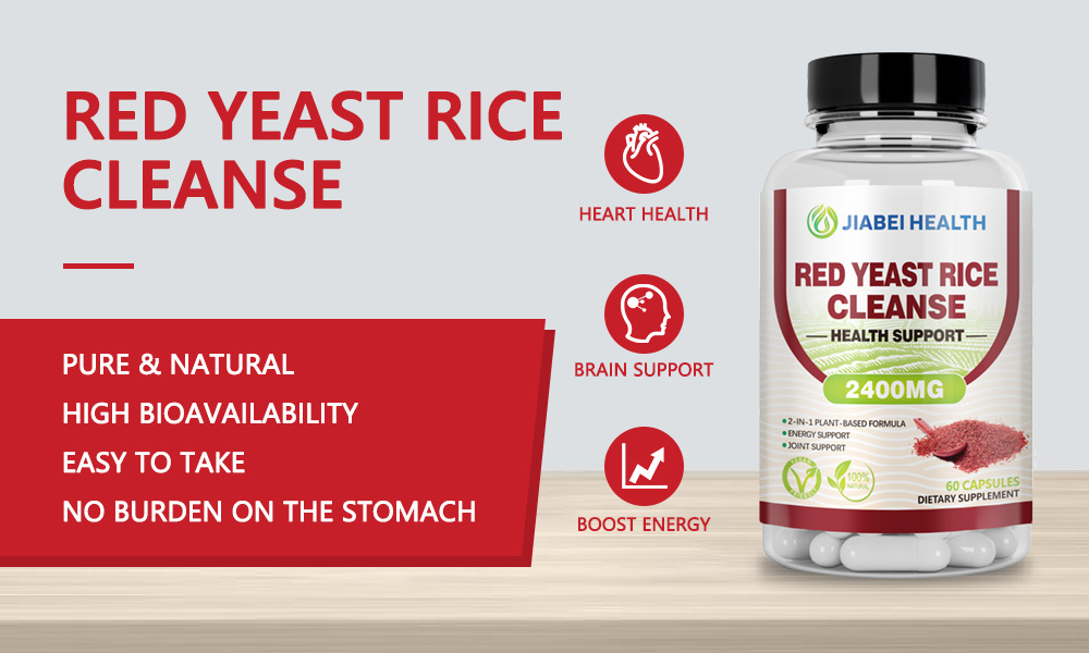 Red Yeast Rice Cleanse1