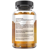 Mushroom Complex Gummies - Mushroom Supplement Vegan Gummies - Nootropic Brain Supplement, Immune Support & Stress Relief - Replace Pills & Capsules