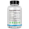 ZMA (Zinc, Magnesium and Vitamin B-6) Capsules for Enhanced Absorption, Sports Recovery, Non-GMO, Gluten Free ZMA Supplement