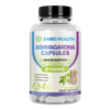 Ashwagandha 1950mg Extra Strength Support Stress, Positive Mood, Memory with BioPerine - Free of GMOs, Gluten and Soy Formula