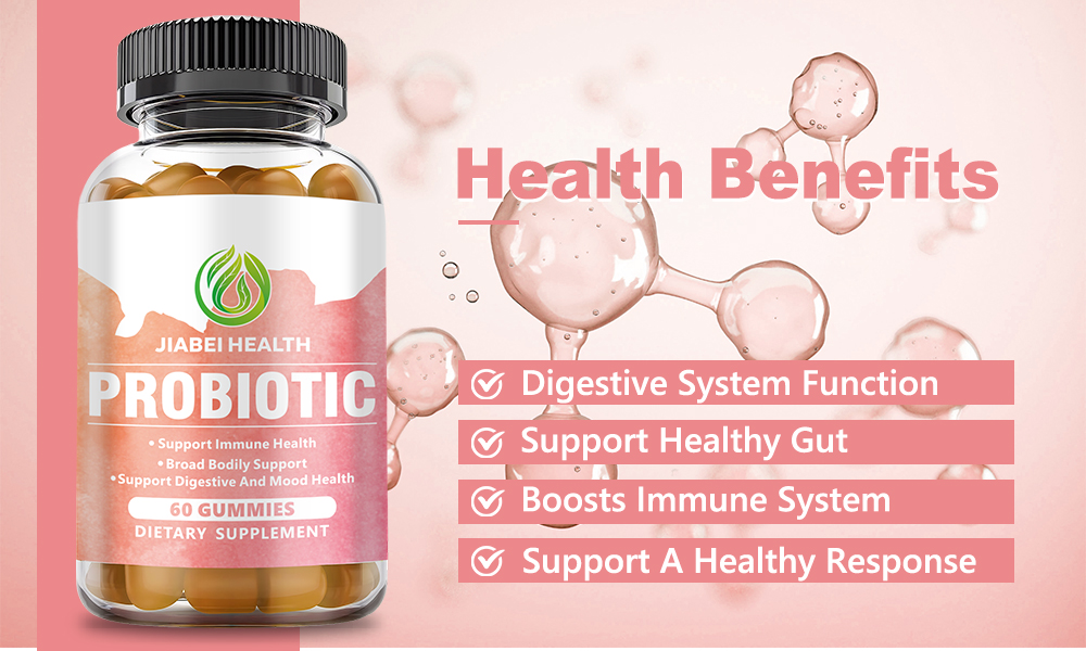 Probiotic Gummies1