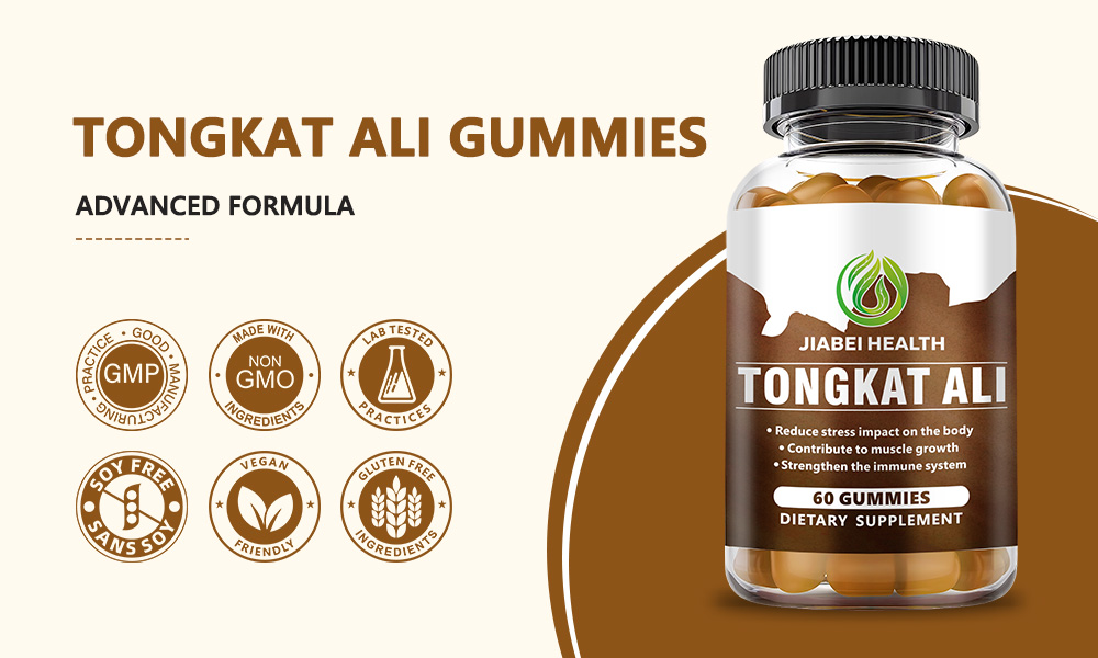 Tongkat Ali gummies3