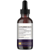  Lions Mane Supplement - Daily Mushroom Supplement for Memory, Focus & Clarity - Brain Booster - Lions Mane Tincture for Immune Support