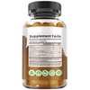 Maca Root Gummies - Natural Support for Women & Men - Herbal Maca Root Supplement for Energy Support - Non-GMO, 60 Gummies