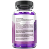 BBL Gummies for Women Butt Growth, 60 Count, Bear Shape Booty Gummies for Enhance Curvy Body, Butt Boost Vitamin Gummies for Bigger Butt Fast,Vegan Weight Gainer Gummies