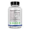 Lutein Eye Vitamins Supplement for Macular Health and Dry Eye, Contains Lutein, Zinc, Vitamins C/E & Zeaxanthin to Support Eye Health