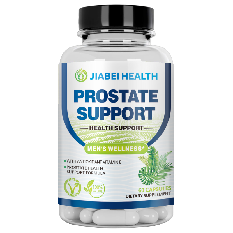 Prostate Formula, saw palmetto for men, pygeum, stinging nettle root, lycopene, 11 nutrients for prostate function, non-GMO, gluten-free, 60 Capsules