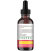 Liquid Vitamin D3 with K2 for Adults - Organic Vitamin D3 K2 Drops - Vegan Vitamin D3 Liquid Drops for Bone Muscle Heart & Immune Support for Enhanced Absorption