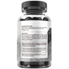 Black Seed Oil Gummies with Honey - Nigella Sativa Seeds - Black Cumin Seed Oil for Immune Support, Joints, Digestion, Hair & Skin - 60 Gummies