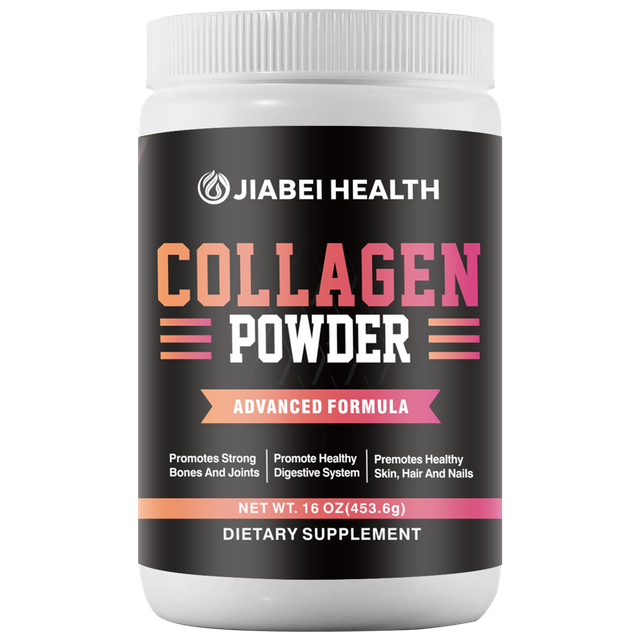 Collagen Powder for Women & Men, Type 1 & 3 Collagen Powder Protein Supplement for Healthy Skin, Nails, Bones & Joints