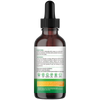 Mullein Drops for Lungs - Mullein Leaf Extract Supplement- Lung & Bronchial Cleanse for Smokers - Respiratory Health Support - As Tincture, Tea, Pills - 2 fl oz
