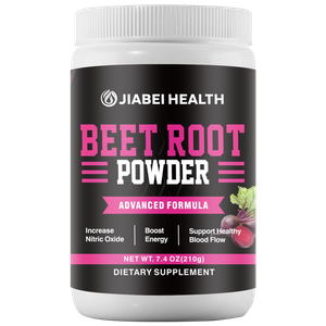 Organic Beet Root Powder, Organic Beetroot Powder Superfood to Boost Daily Nutrition, Organic, Vegan, Gluten-Free, Beet Supplement