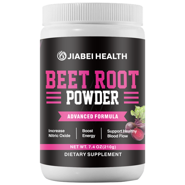 Organic Beet Root Powder, Organic Beetroot Powder Superfood to Boost Daily Nutrition, Organic, Vegan, Gluten-Free, Beet Supplement