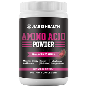 Amino Acids Powder - Pre Workout Supplements for Muscle Recovery & Endurance Powder with BCAAs, Intra Workout Support