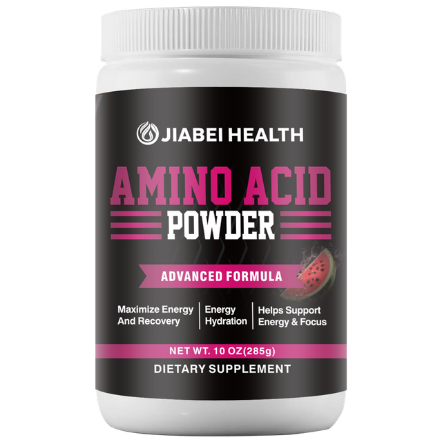 Amino Acids Powder - Pre Workout Supplements for Muscle Recovery & Endurance Powder with BCAAs, Intra Workout Support