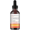 Omega 3 Liquid Vegan Drops - DHA & EPA from Algae Oil - 60 ml Dropper Bottle - Supports Heart, Brain, Eyes & Joint Health Supplement for The Whole Family
