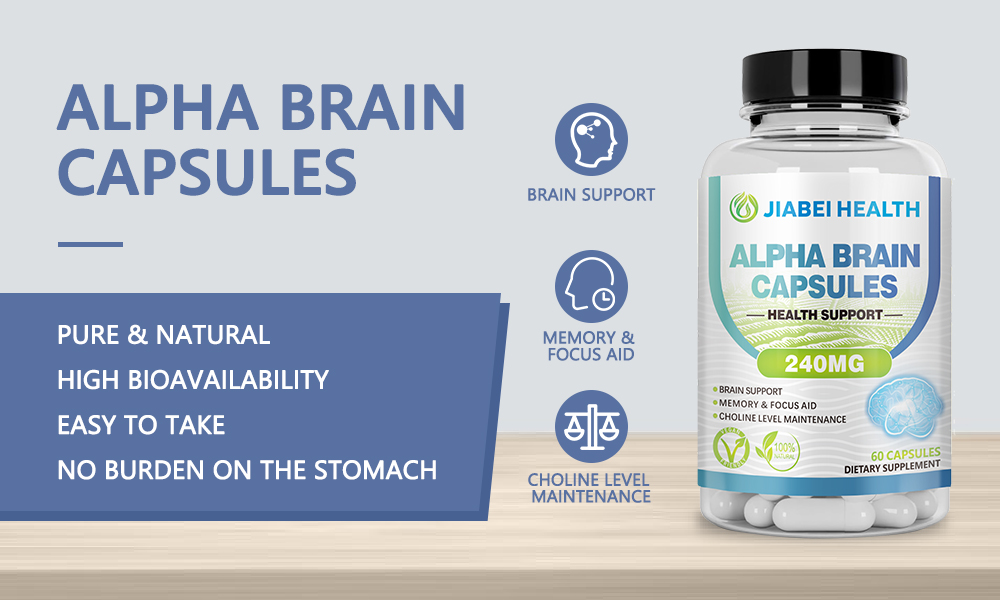 Alpha Brain capsules1