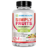 Fruits Capules for Energy Levels, Muscle, Metabolic - Made with Real, Non-GMO Whole Foods - Supports Energy & Overall Wellness - Soy-Free