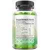 15 Day Colon Cleanse & Detox Gummies | Occasional Constipation & Bloating Relief | Fast Acting Cleanser & Debloat for Women and Men with Triphala for Regularity & Gut Health | Vegan, Gluten-Free