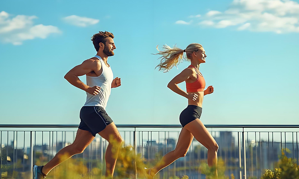 Fitness Enthusiasts and Athletes