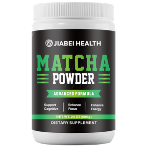 Matcha Powder, Matcha Green Tea Powder, Organic Sweetened Matcha Latte Green Tea Powder, Premium Barista Crafted Mix, 100% Pure Culinary Grade, No Sugar