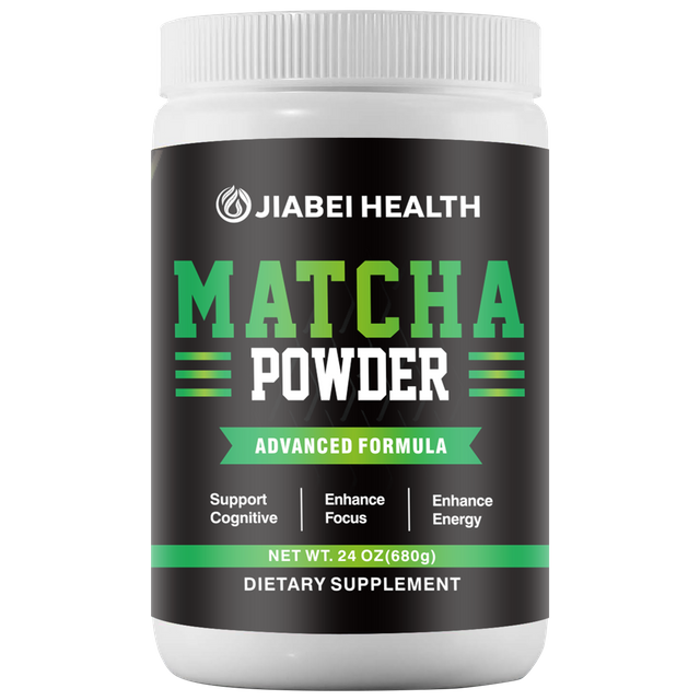 Matcha Powder, Matcha Green Tea Powder, Organic Sweetened Matcha Latte Green Tea Powder, Premium Barista Crafted Mix, 100% Pure Culinary Grade, No Sugar