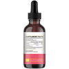 Liquid Vitamin D3 with K2 for Adults - Organic Vitamin D3 K2 Drops - Vegan Vitamin D3 Liquid Drops for Bone Muscle Heart & Immune Support for Enhanced Absorption