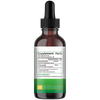Mullein Drops for Lungs - Mullein Leaf Extract Supplement- Lung & Bronchial Cleanse for Smokers - Respiratory Health Support - As Tincture, Tea, Pills - 2 fl oz
